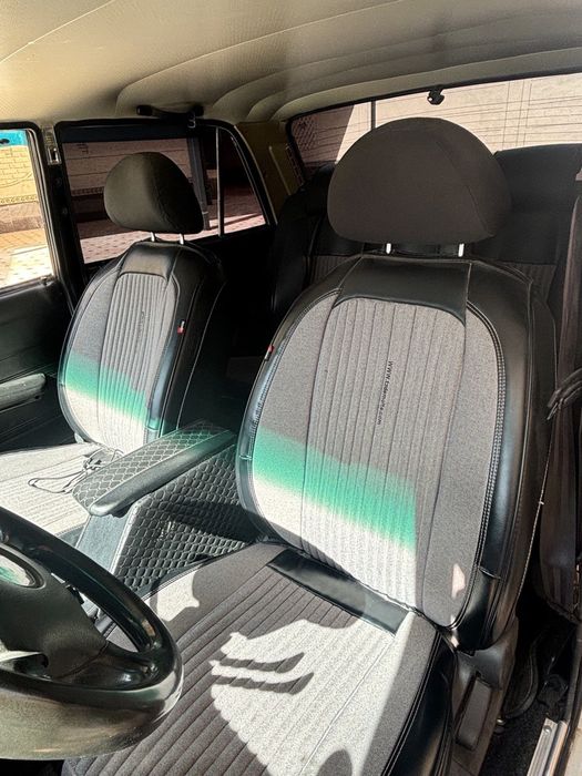 G‑Class qolishmaydigan VAZ 2101