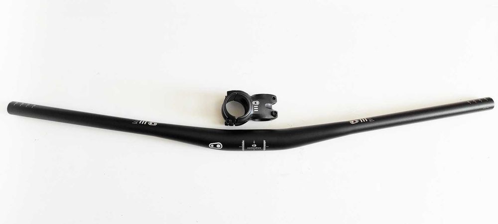 Set ghidon Crankbrothers 35x750mm  si Pipa Crankbrothers 35x50mm, noi