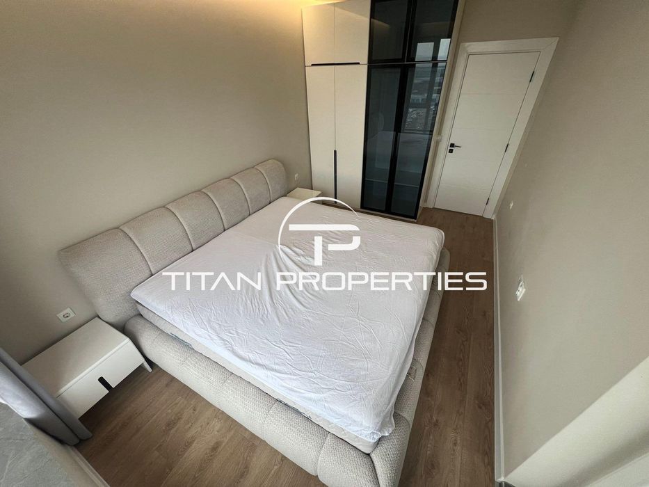 Ключ в офиса! Двустаен, под наем, ж.к Изгрев