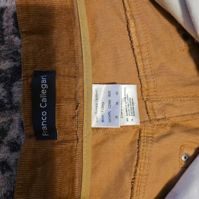 Pantaloni Reiați Franco Callegari i