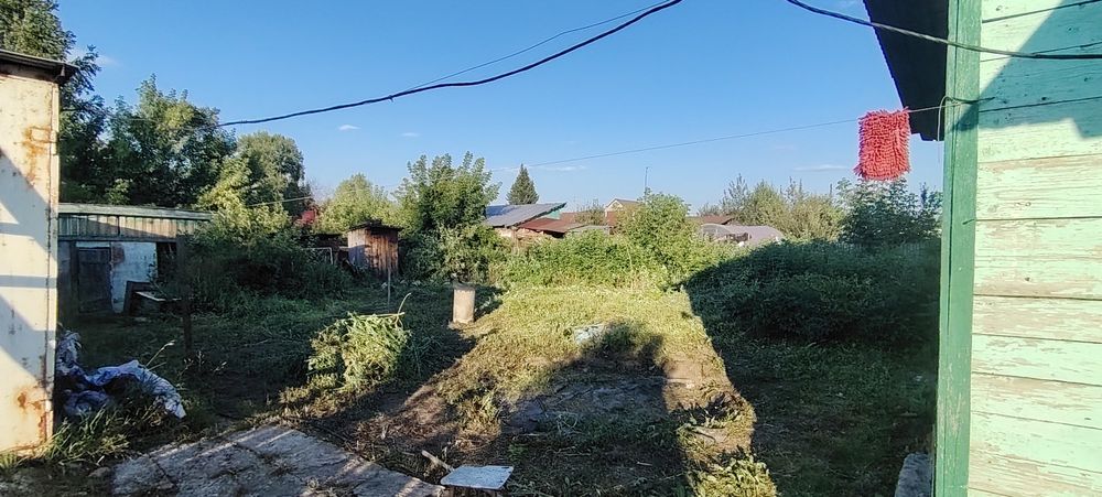 Продам дом в районе комбинатовской больницы