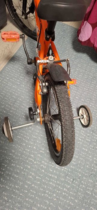 Roți ajutătoare pt bicicletă copii de 14/16 inch