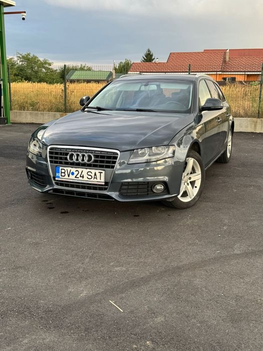 VAND AUDI A4 B8 break