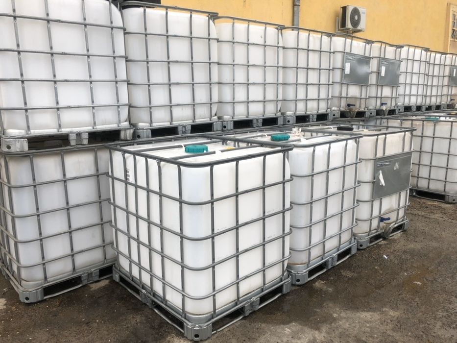 Бидони  Цистерни 1000 литра 1 тон