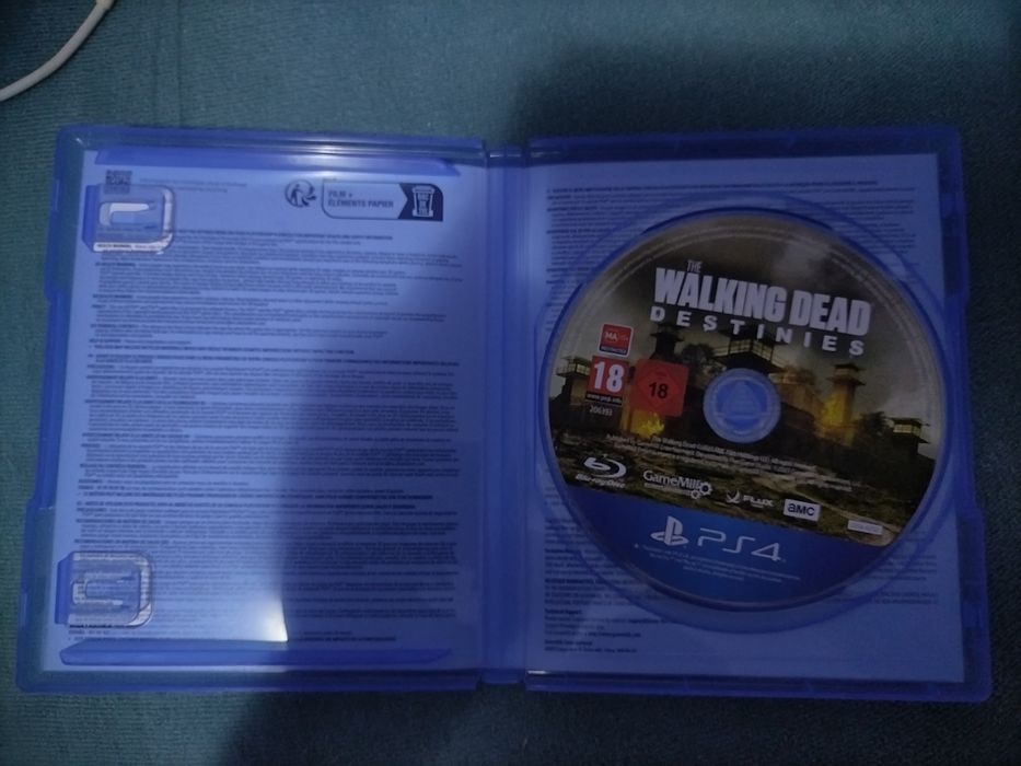 The walking dead destinies