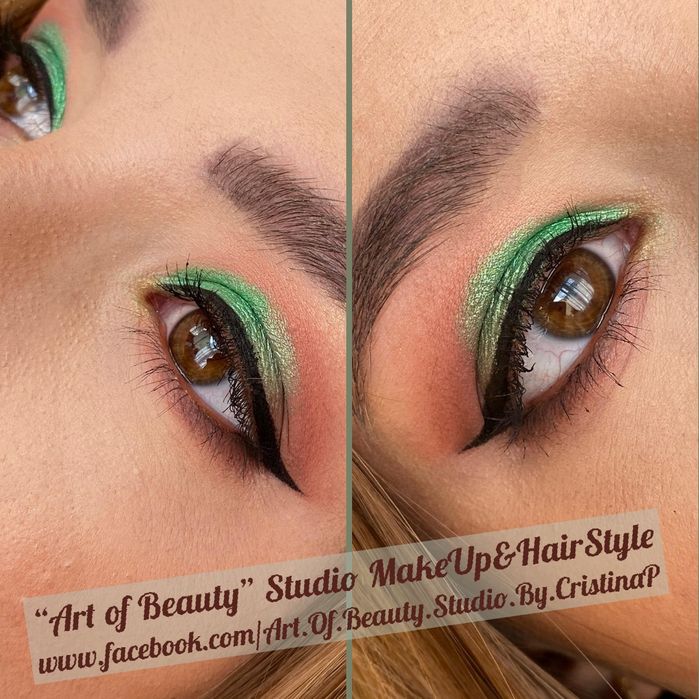 MakeUp & Coafat Brasov by Cristina