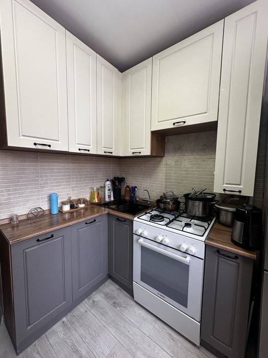 Продается 3х ком квартира , Сатыбалдина 18