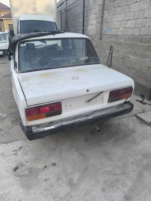 Продам жигули ваз 2107.