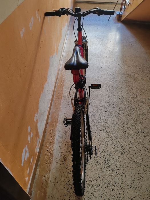 Bicicleta DHS nouă