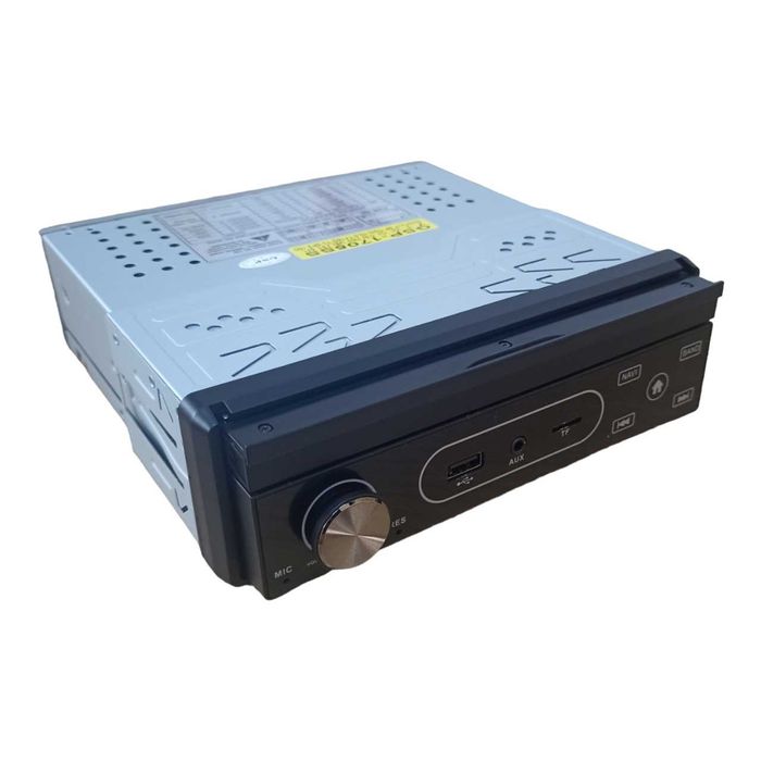 Android магнитола с выдвижным экраном