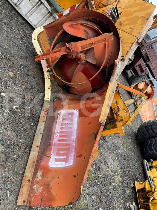 Freze de zăpadă SCHMIDT