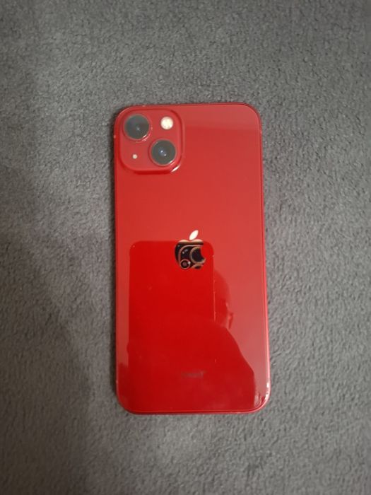 Iphone 13 Red 256 GB ca nou