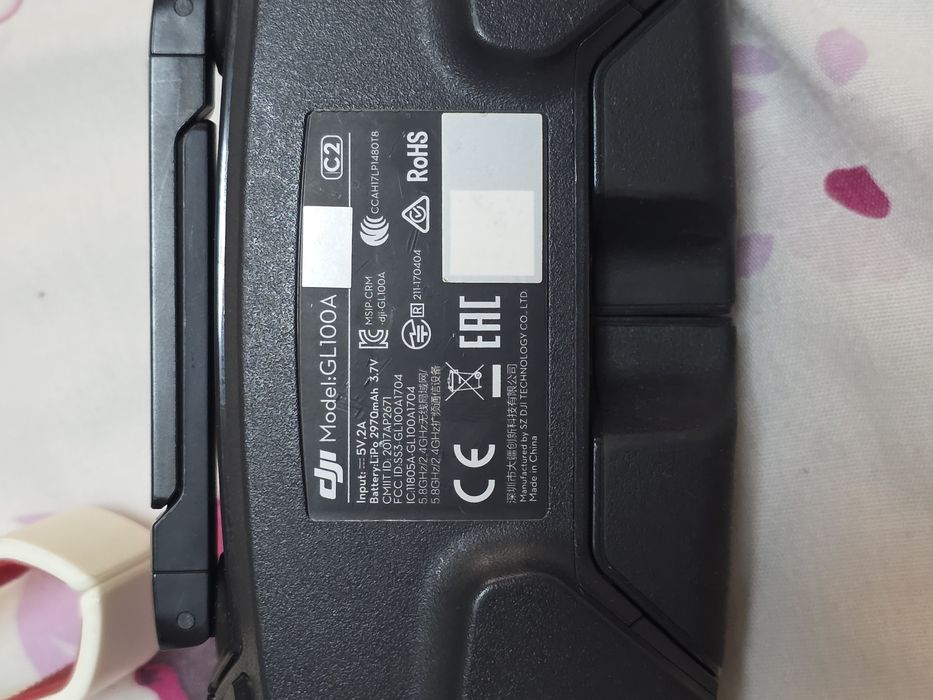 Telecomanda Drona Dji