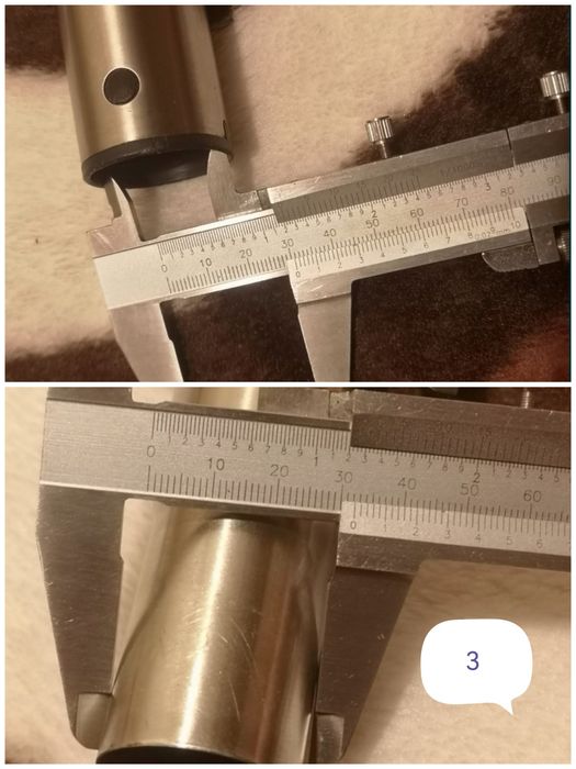 Țeavă, tija telescopica aspirator