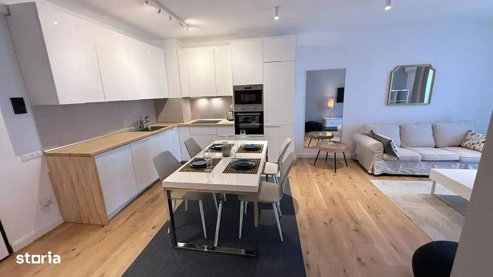 Apartament 2 Camere De Inchiriat | Utilat si Mobilat Lux | Aviatiei