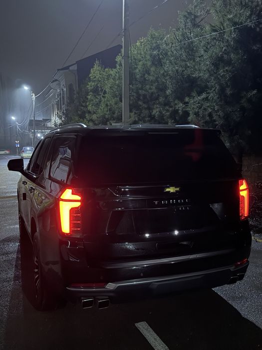 Tahoe, Тахо, Tahoe 3 high country