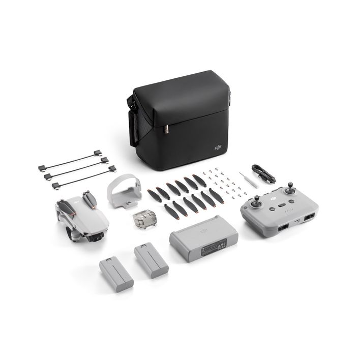 Продам дрон DjI Mini 2 Fly More Combo
