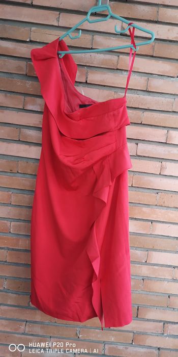 Rochie cocktail eleganta casual de vara H&M Karen Millen