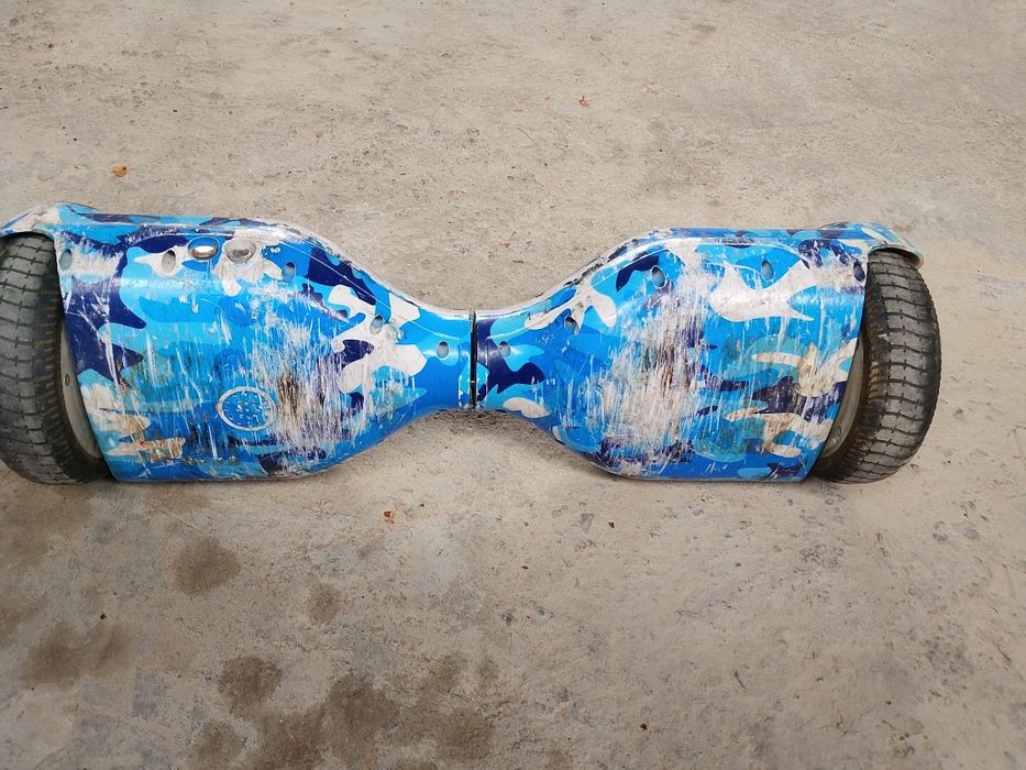 гироскутер kamchiligi bor