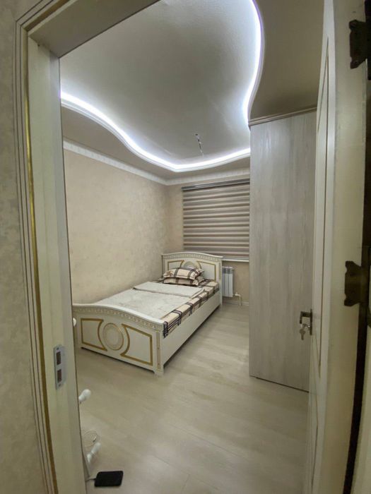 Chilonzorda  yangi  zamonaviy 3 xonali kvartira ijaraga