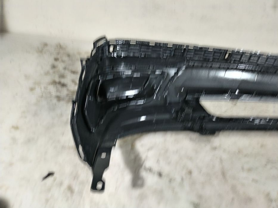 Spoiler bara spate Audi Q7 S-Line 4M facelift, 2020, 2021, 2022, 2023, cod OE 4M0807521K