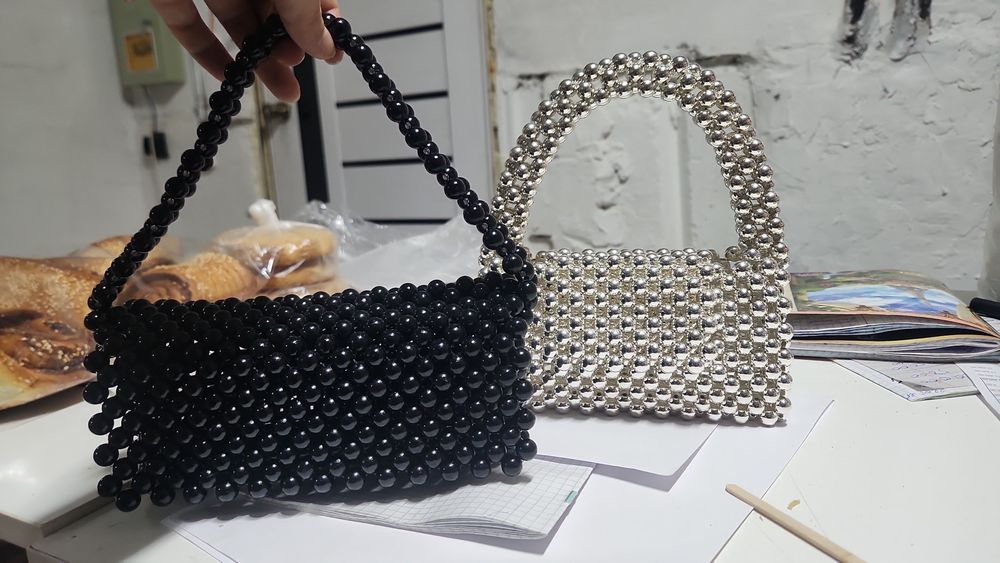 Сумочки ручной работы