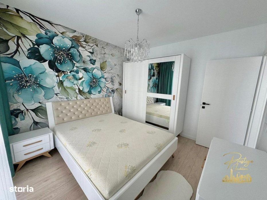 Apartament cu 2 camere tip Tirol de vanzare in Prima Arena Residence