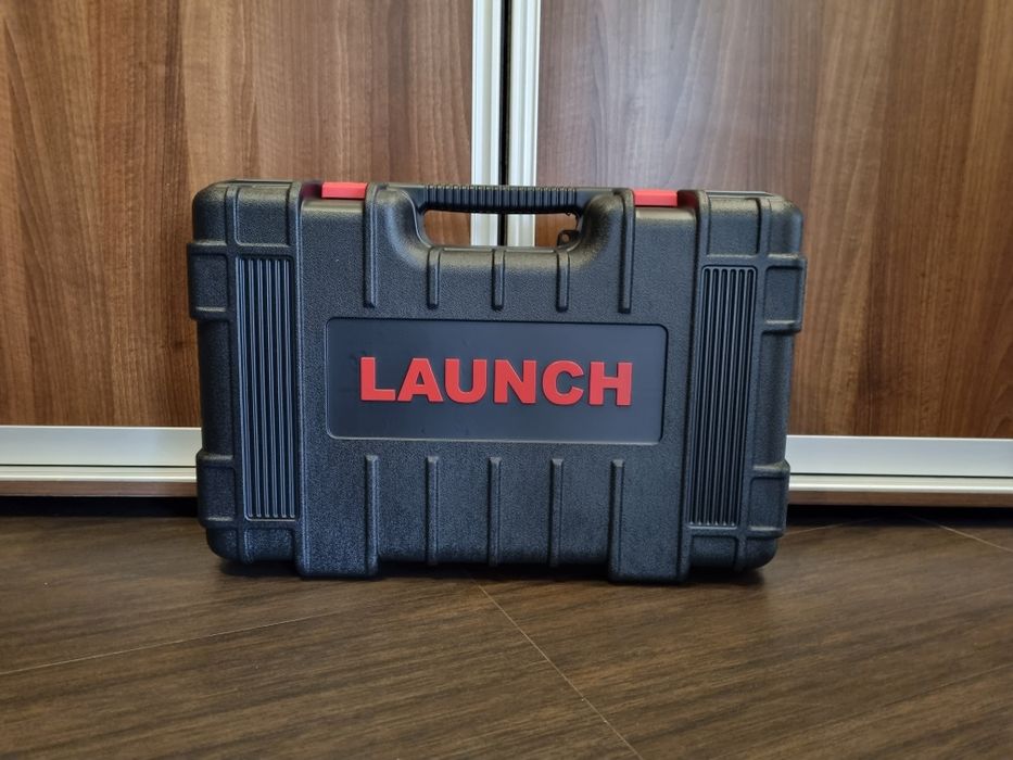 Универсална автодиагностика Launch X431 V+ 10" HDIII за камиони
