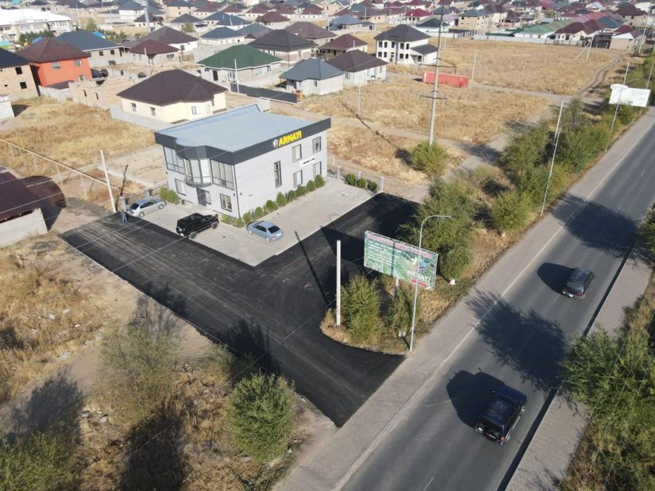 Асфальтирование Благоустройство