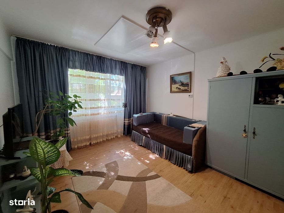 Apartament 2 camere-etaj 1-44 mp-coridor tip balcon-Brancoveanu — fotografia 1
