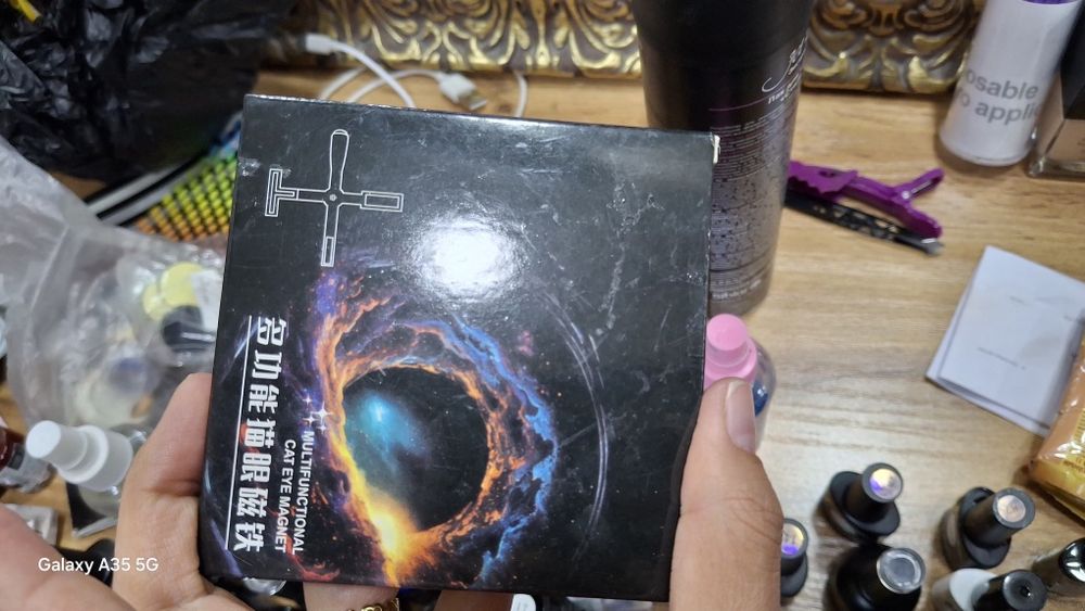 Начинающим мастерам маникюра все в идеальном состоянии