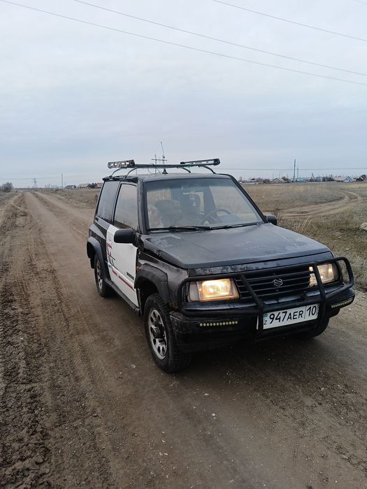 Сузуки Витара 1992г.