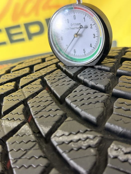 215/55R17 Bridgestone 2024-20 7-6mm stare foarte buna