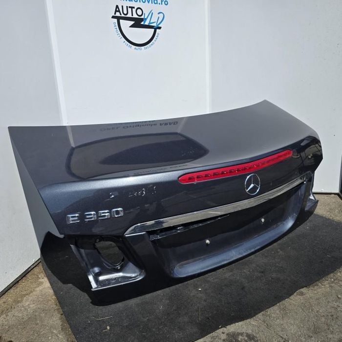 Capota portbagaj Mercedes E-Class W212