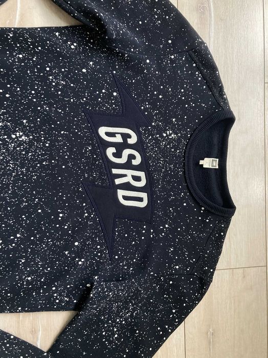 G Star Mikel R SW L/S мъжка блуза фланела размер L