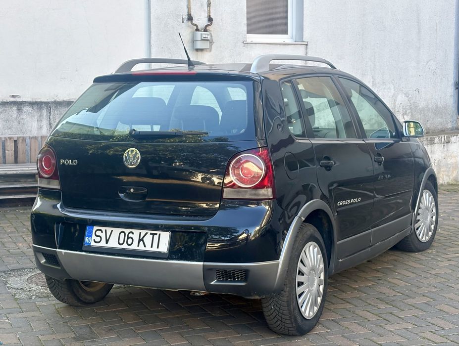 VOLKSWAGEN Polo 2006 — imagine 4