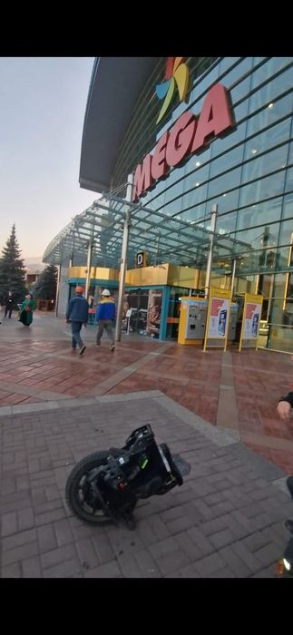 моноколесо LeaperKim Lynx