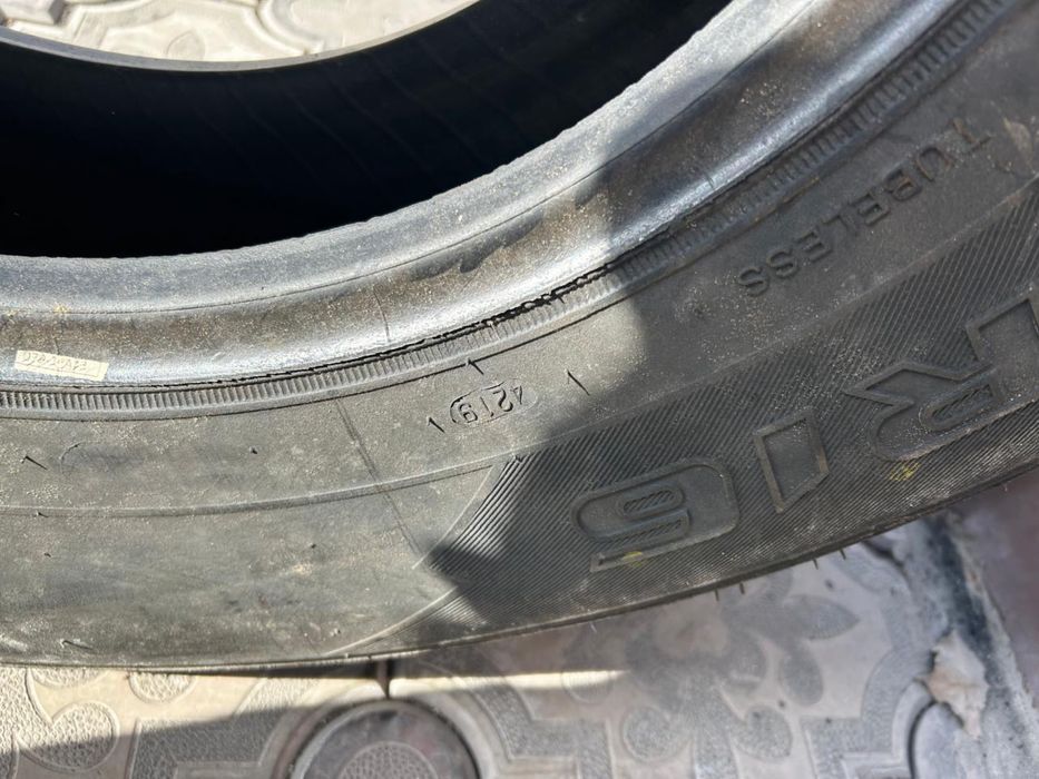 Продам новую резтну R16 225/75
