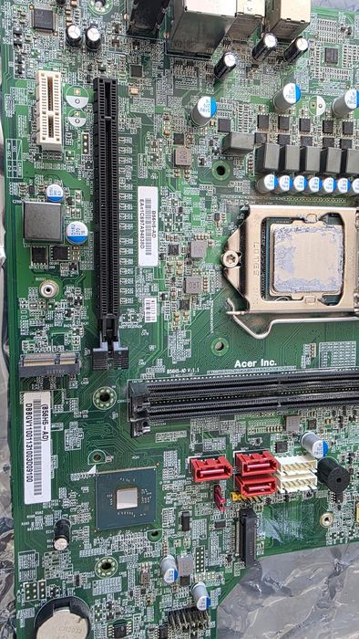 Материнская плата всборе B560 i5 11400f