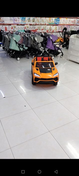 Детская машина детская