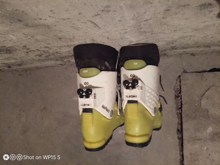 Туринг ски обувки