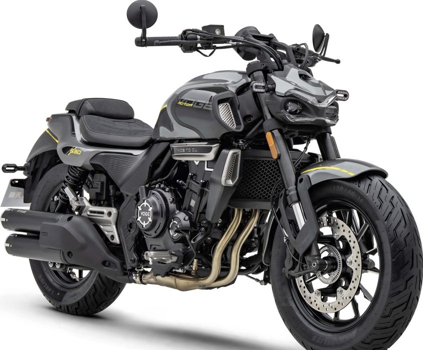 Мотоцикл Voge CU530 ABS 2026 заказ