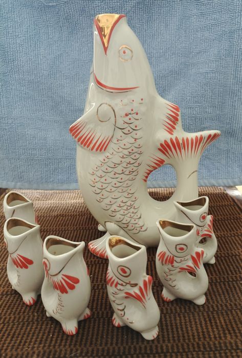 Посуда хрусталь и керамика