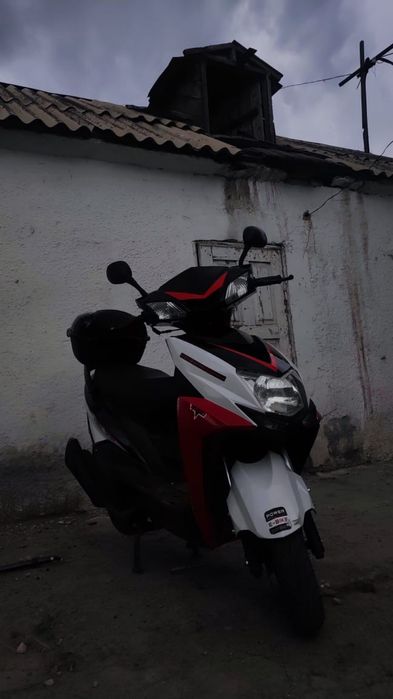 Мопет м8 пробек 1900