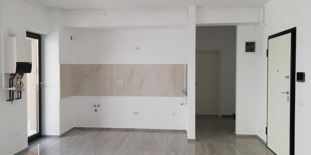 Apartament 2 cam. Giroc, 51 mp, parc. subterană, bloc 2020, lângă Lidl
