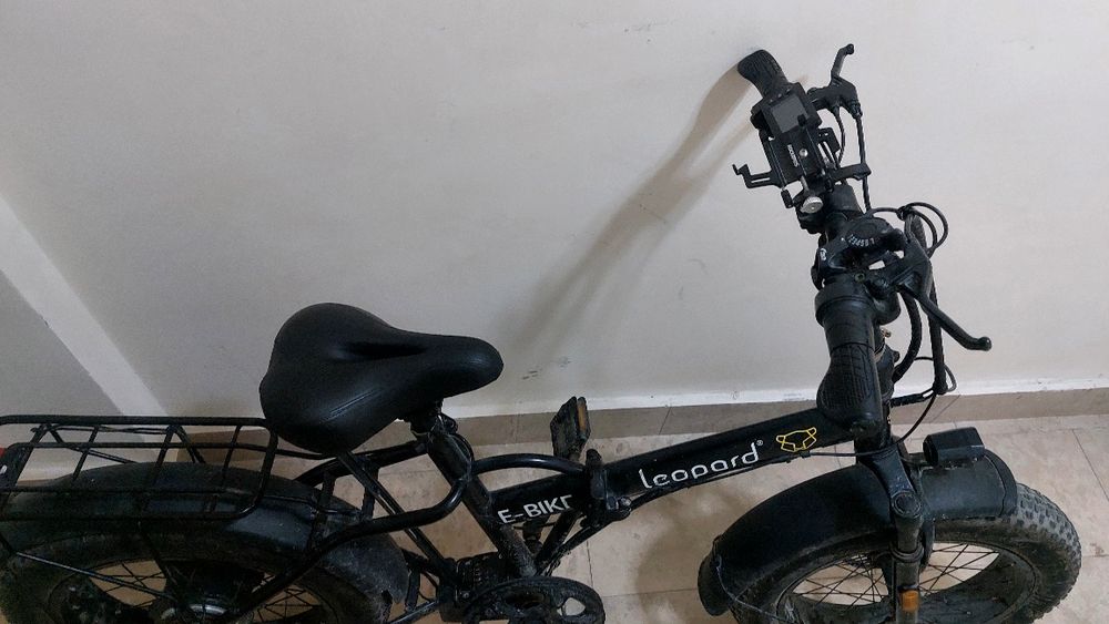 электронной велосипед