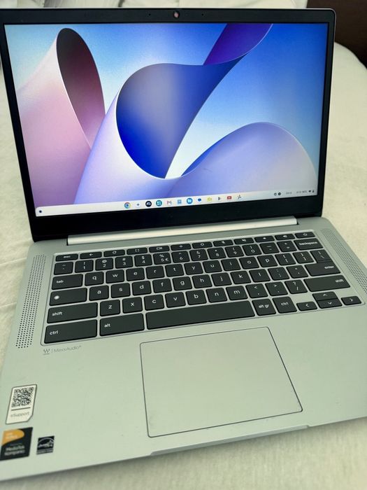 Chromebook Lenovo Slim 3 14" laptop mic atonomie maremic usor autonomie mare