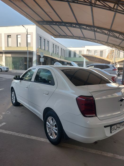 Chevrolet cobalt