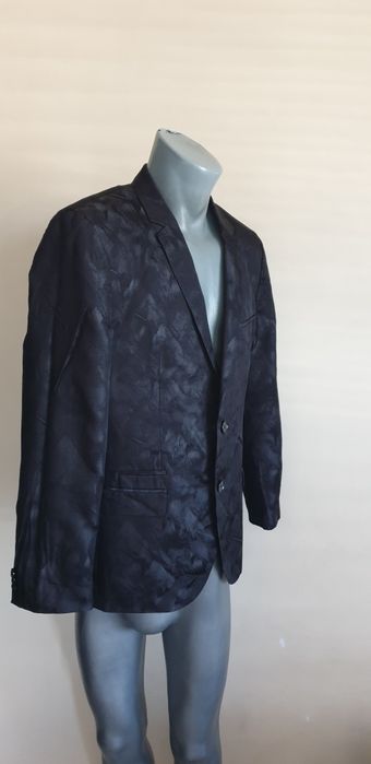 Hugo Boss HUGO 100% Silk  50 - L НОВО! ОРИГИНАЛНО Мъжко Сако