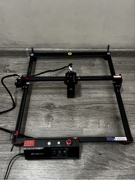 Лазерный станок algolaser mk2 10w
